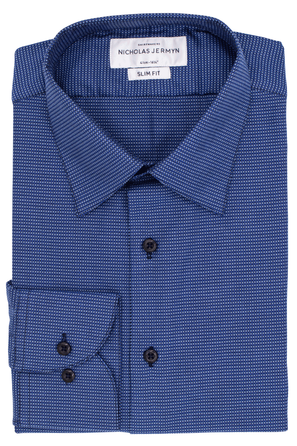 Shop Men's Classic Fit Shirts | Regular Fit | NZ | Nicholas Jermyn