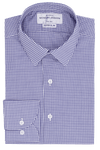 Chapman Check Navy - Classic