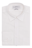 Catlins Linen White - Slim Fit