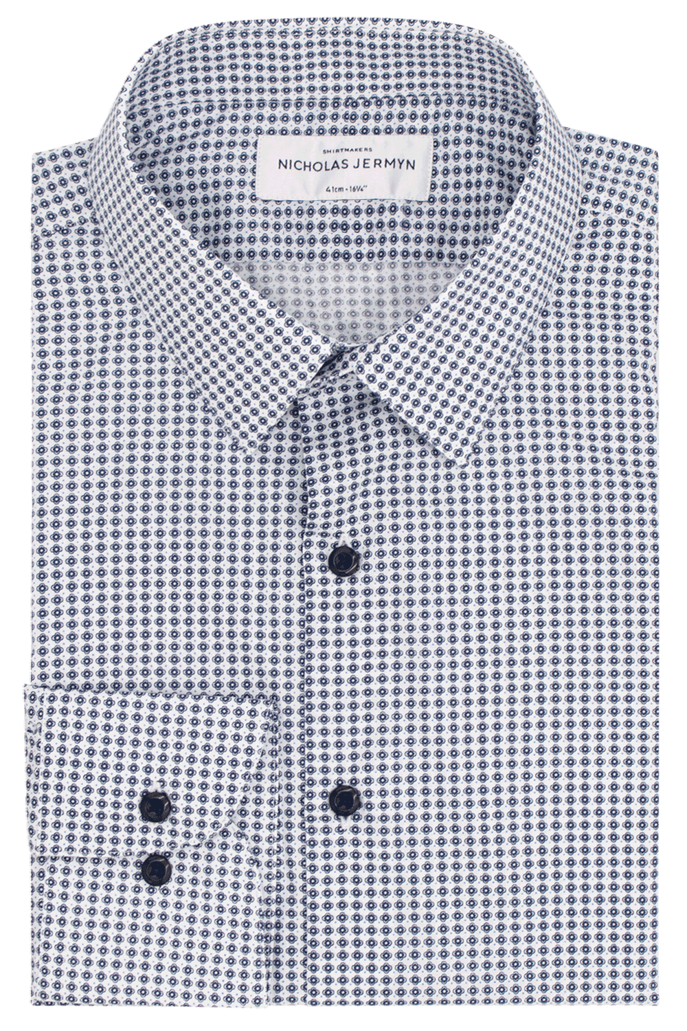 Chester Print - Slim Fit