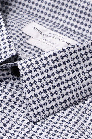 Chester Print - Slim Fit