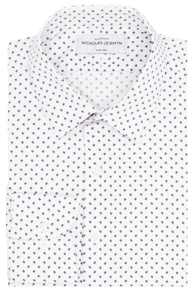 Camden Print - Slim Fit