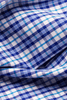 Murdoch Check - Slim Fit - Single Cuff