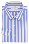 Burton Stripe - Slim Fit - Single Cuff